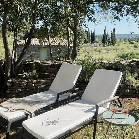 Mas Des Pierres * Saint-Césaire-de-Gauzignan